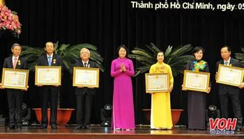 TPHCM phát động phong trào thi đua yêu nước năm 2018