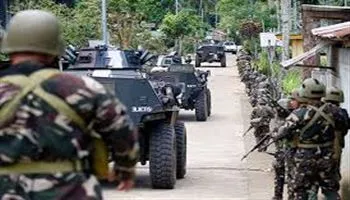 Cảnh sát Philippines bắt kẻ ủng hộ IS tại Marawi
