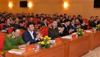 Hội thảo 70 năm Công an nhân dân học tập, thực hiện Sáu điều Bác Hồ dạy