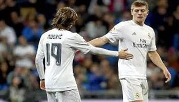 Vòng 1/8 cúp C1 Champions League, PSG vs Real: Kroos và Modric kịp trở lại