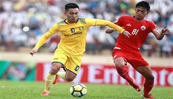 Kết quả bóng đá: Hòa Persija Jakarta, SLNA vẫn đứng nhất bảng tại AFC Cup