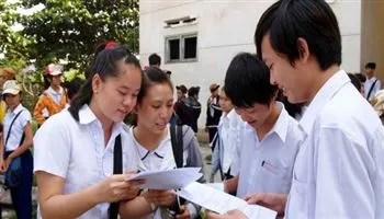 Phương thức tuyển sinh Đại học Thủ Dầu Một năm 2018