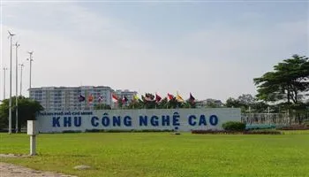 Khu Công nghệ cao TPHCM: Thu hút vốn đầu tư trên 750 triệu đô la Mỹ