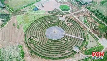 Công viên hoa hồng đầu tiên tại Việt Nam miễn phí vé cho phụ nữ dịp 8/3