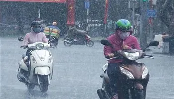 Dự báo thời tiết hôm nay 7/3: Chiều tối nay phía Bắc có mưa rào và dông, trời chuyển rét