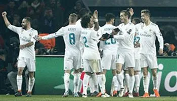 Diễn biến chính trận PSG vs Real - lượt về vòng 1/8 Cup C1 Champions League