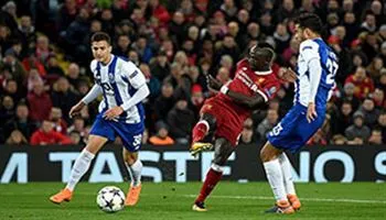 Diễn biến chính trận Liverpool vs Porto - lượt về vòng 1/8 Cup C1 Champions League