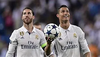 Ronaldo và Ramos cùng lập kỷ lục sau trận thắng PSG