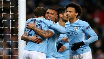 Diễn biến chính trận Manchester City vs Basel - lượt về vòng 1/8 Cup C1 Champions League