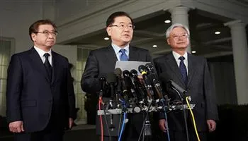 Sẽ có cuộc gặp lịch sử giữa ông Donald Trump và ông Kim Jong Un vào tháng 5?