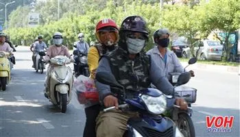 Dự báo thời tiết ngày mai TPHCM: 2 ngày cuối tuần nắng gay gắt