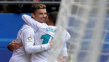 Kết quả bóng đá tối 10/3: Ronaldo tiếp tục nổ súng, Real hạ Eibar