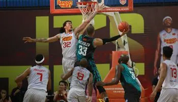 Thắng thuyết phục Westports Malaysia Dragons, Saigon Heat chắc suất đi tiếp