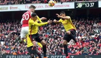 Kết quả ngoại hạng Anh tối 11/3: Arsenal đại thắng Watford, cắt đứt mạch thua