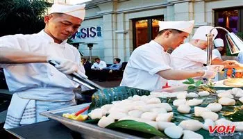 Dạ tiệc từ thiện “Đêm nhân ái” lần đầu tổ chức tại Việt Nam