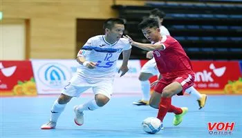 Futsal Việt Nam ra mắt giải đấu chuyên nghiệp theo mô hình bóng rổ