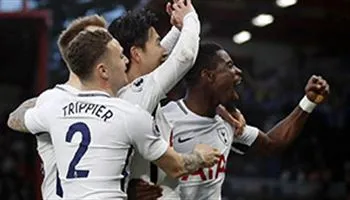 Kết quả Ngoại hạng Anh 12/3: Thắng đậm Bournemouth, Tottenham vượt mặt Liverpool