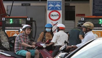 Saigon Petro kiến nghị cho sử dụng lại xăng A92 