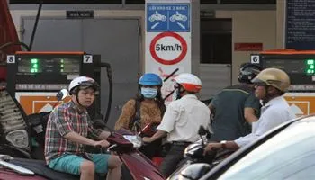 Saigon Petro kiến nghị cho sử dụng lại xăng A92