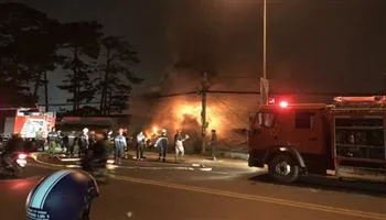 Khẩn trương điều tra nguyên nhân vụ cháy, nổ Khu biệt thự cổ ở Đà Lạt