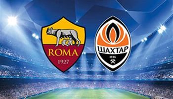 Lượt về vòng 1/8 Cup C1 Champions League: Roma vs Shakhtar Donetsk – Quyết thay đổi lịch sử