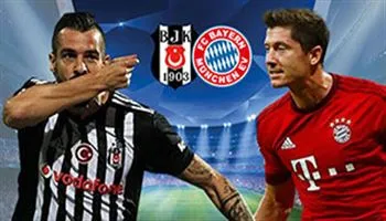 Lượt về vòng 1/8 Cup C1 Champions League: Besiktas vs Bayern Munich – Hùm xám tiếp tục hủy diệt