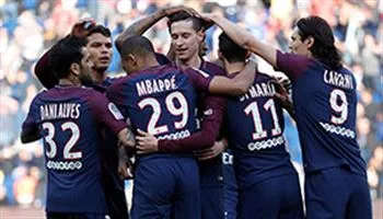 Paris Saint Germain 2 - 1 Angers (Ligue 1)