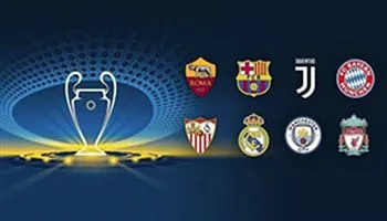 Thông tin 8 đội lọt vào tứ kết Cup C1 Champions League 2017-2018