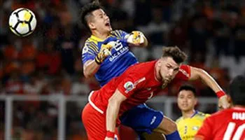 Kết quả bóng đá: Giữ quân cho V-League, SLNA thua Persija Jakarta tại AFC Cup 2018