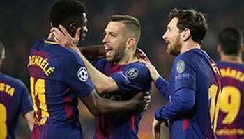 Diễn biến chính trận Barcelona vs Chelsea - lượt về vòng 1/8 Cup C1 Champions League