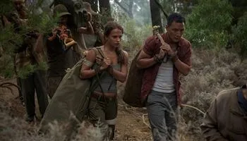Hôm nay 16/3, công chiếu bom tấn Tomb Raider
