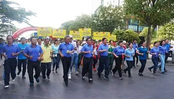 Hơn 6000 VĐV tham gia tranh tài tại Vòng chung kết Đại hội TDTT TPHCM năm 2018