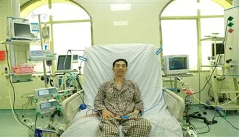 Ca ghép phổi kỳ tích