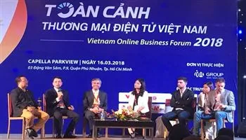 Thị trường bán lẻ toàn cầu đang chuyển sang thương mại điện tử