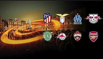 Thông tin 8 đội lọt vào tứ kết Cup C2 Europa League 2017-2018