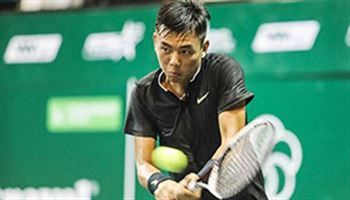 Hạ hạt giống số 2, Hoàng Nam vào chung kết Giải India F3 Futures
