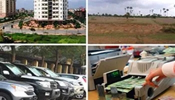 Những tài sản nào thuộc quyền sở hữu toàn dân