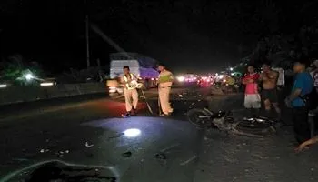 Truy tìm tài xế gây tai nạn chết người rồi bỏ trốn