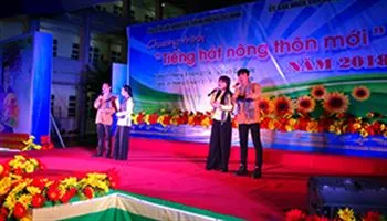 “Tiếng hát nông thôn mới” khởi động mùa thứ 4