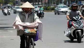 Dự báo thời tiết TPHCM ngày mai 19/3: Đầu tuần cực nóng 41 độ C