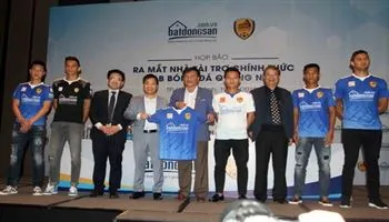 Nhà đương kim vô địch V-League Quảng Nam được tiếp sức