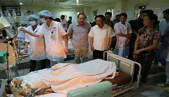 Truy tố 3 bị can trong vụ 8 người chết khi chạy thận tại Hoà Bình