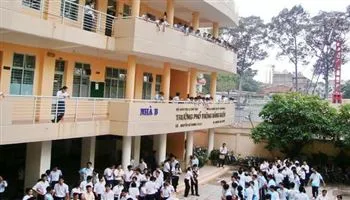 Chi tiêu tuyển sinh Trường Phổ thông Năng khiếu năm học 2018 - 2019 