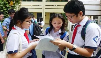Ngày thi tuyển sinh vào lớp 10 tại TPHCM