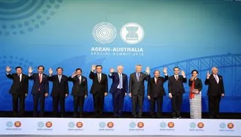 Thủ tướng dự Hội nghị Cấp cao đặc biệt ASEAN - Australia