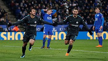 Kết quả Cup FA 19/3: Chelsea chật vật vào bán kết