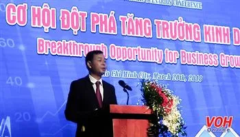 Tăng trưởng kinh tế Việt Nam năm 2018 sẽ đạt trên 7%