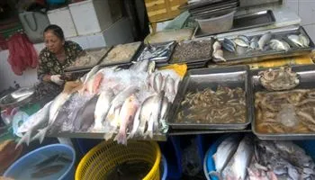 Giá cả thị trường hôm nay 20/3/2018: Cá Diêu hồng 75 ngàn đồng một kg