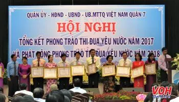 Thi đua yêu nước: “Nói phải đi đôi với làm”