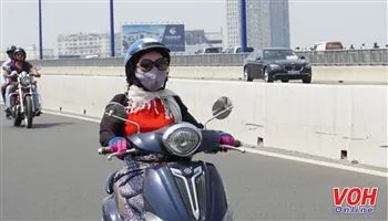 Dự báo thời tiết TPHCM ngày mai 23/3: Trời nắng, nóng gay gắt